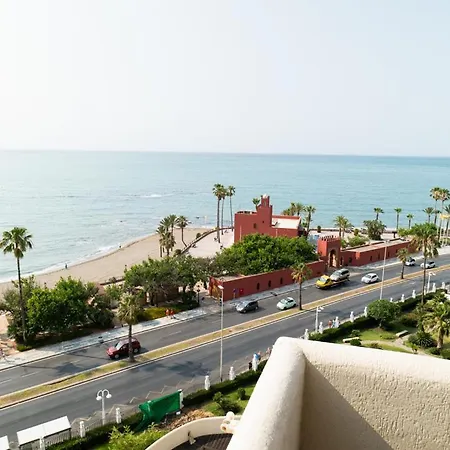 Apartment Benalbeach & Views With Terrace By Ele Benalmadena