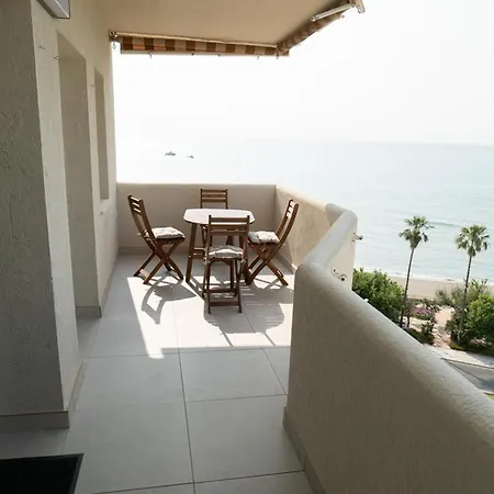Benalbeach & Views With Terrace By Ele Benalmadena