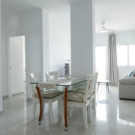 Benalbeach & Views With Terrace By Ele *