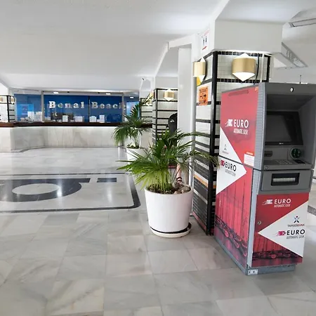 Apartment Benalbeach & Views With Terrace By Ele
